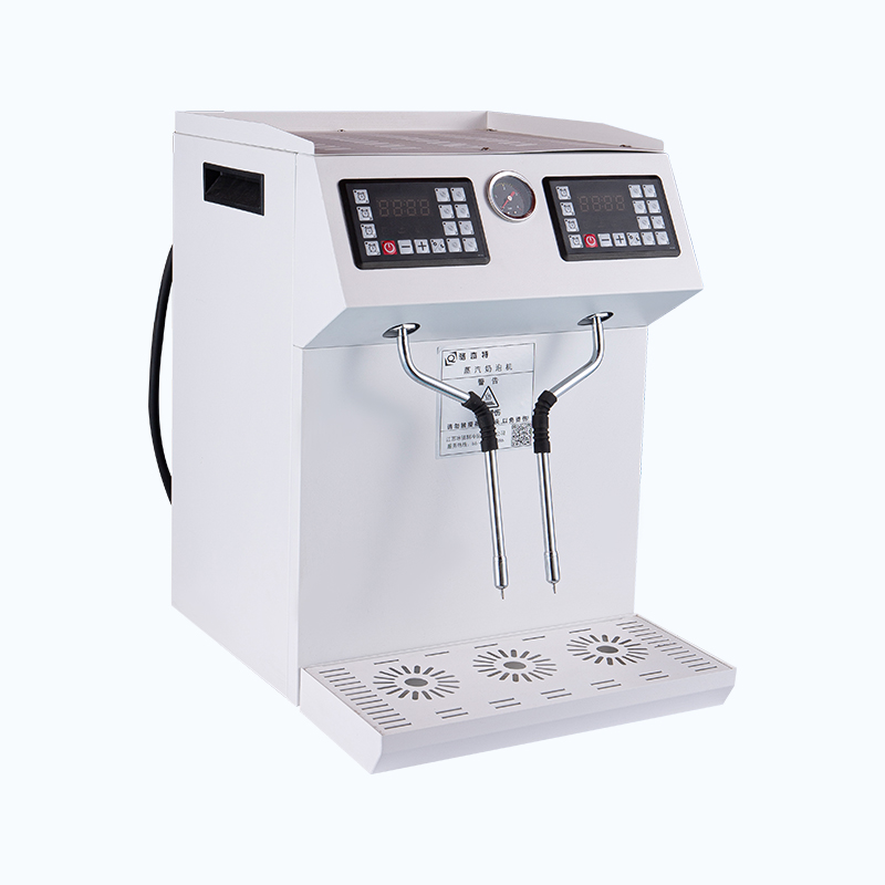 Fabrica de alimentare cu băuturi calde Echipament de încălzire a laptelui MANUAL MANUAL COMERCIAL CAFERE DE COMPOTA FROTHER LAPTER